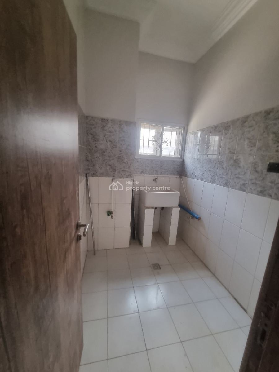 5 Bedrooms Terrace Duplex, Life Camp, Abuja, Terraced Duplex for Rent