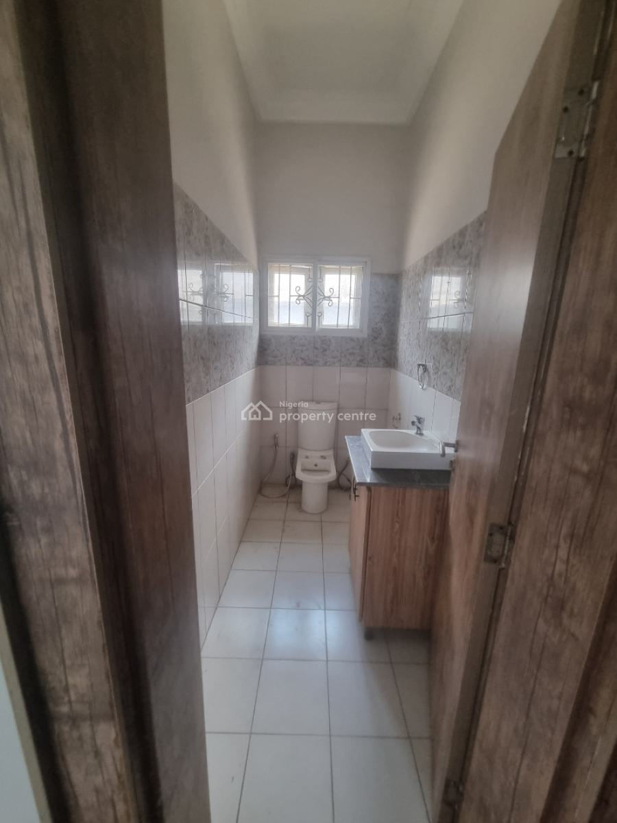 5 Bedrooms Terrace Duplex, Life Camp, Abuja, Terraced Duplex for Rent