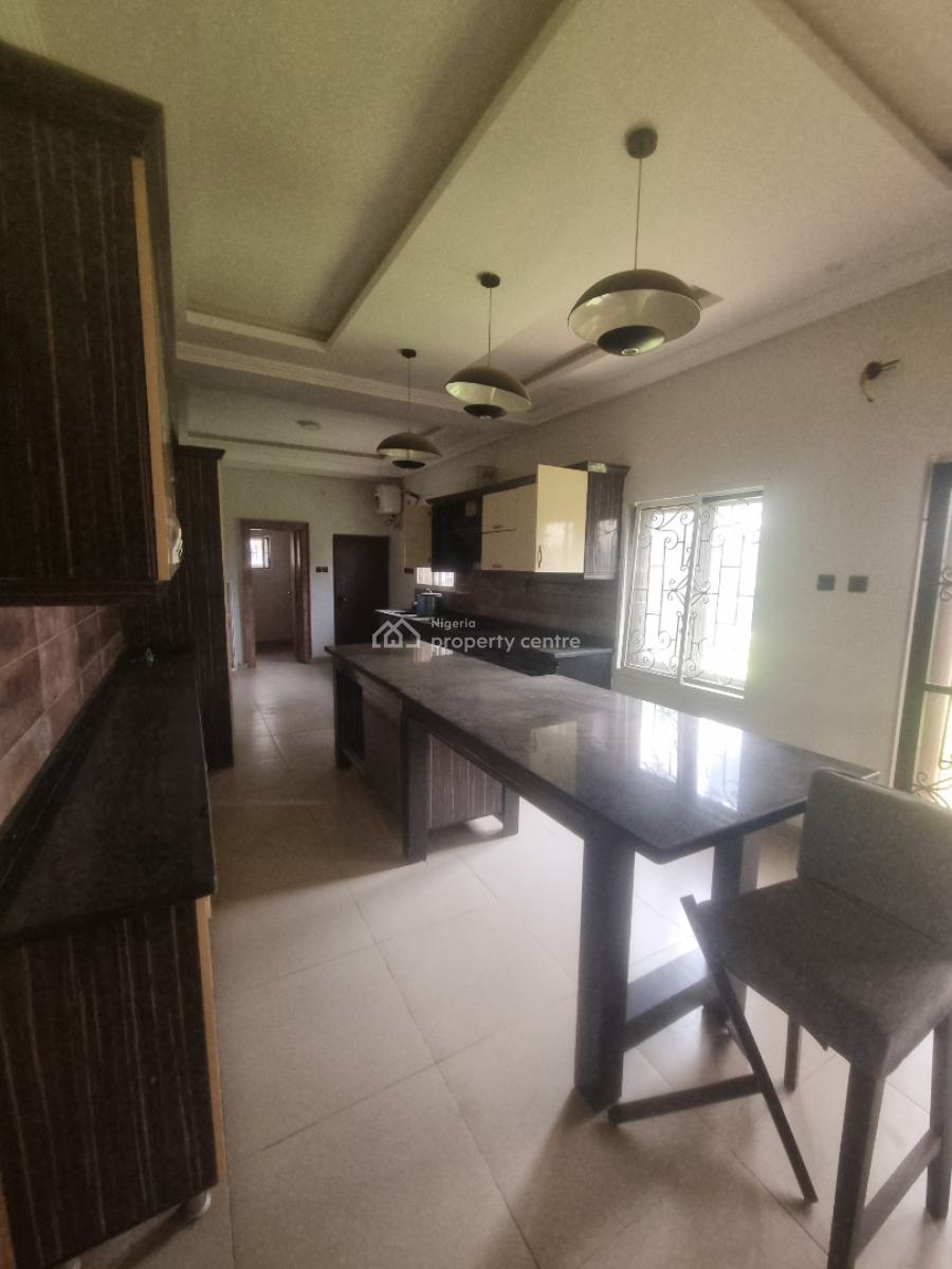 5 Bedrooms Terrace Duplex, Life Camp, Abuja, Terraced Duplex for Rent