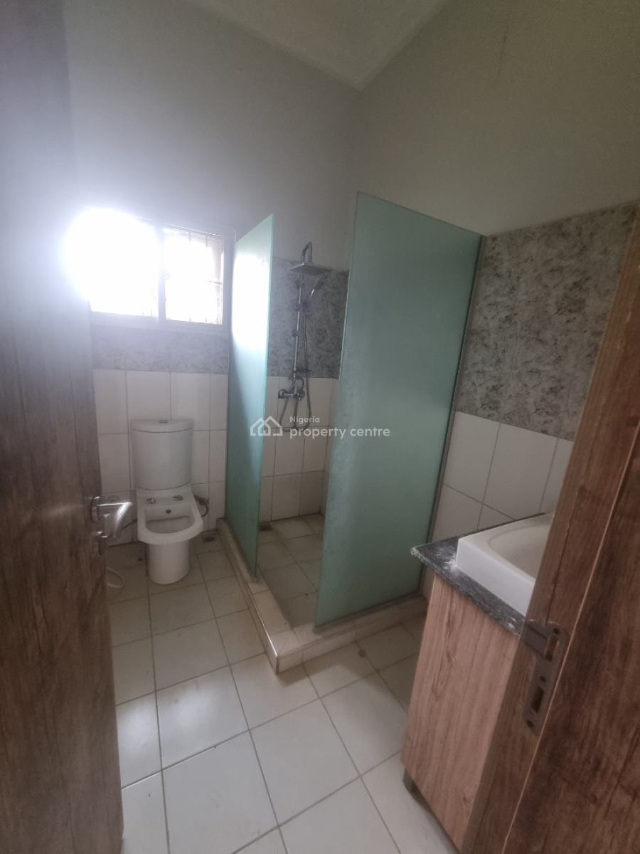 5 Bedrooms Terrace Duplex, Life Camp, Abuja, Terraced Duplex for Rent