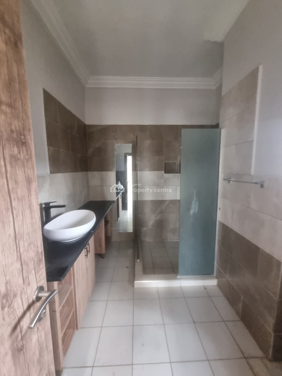 5 Bedrooms Terrace Duplex, Life Camp, Abuja, Terraced Duplex for Rent