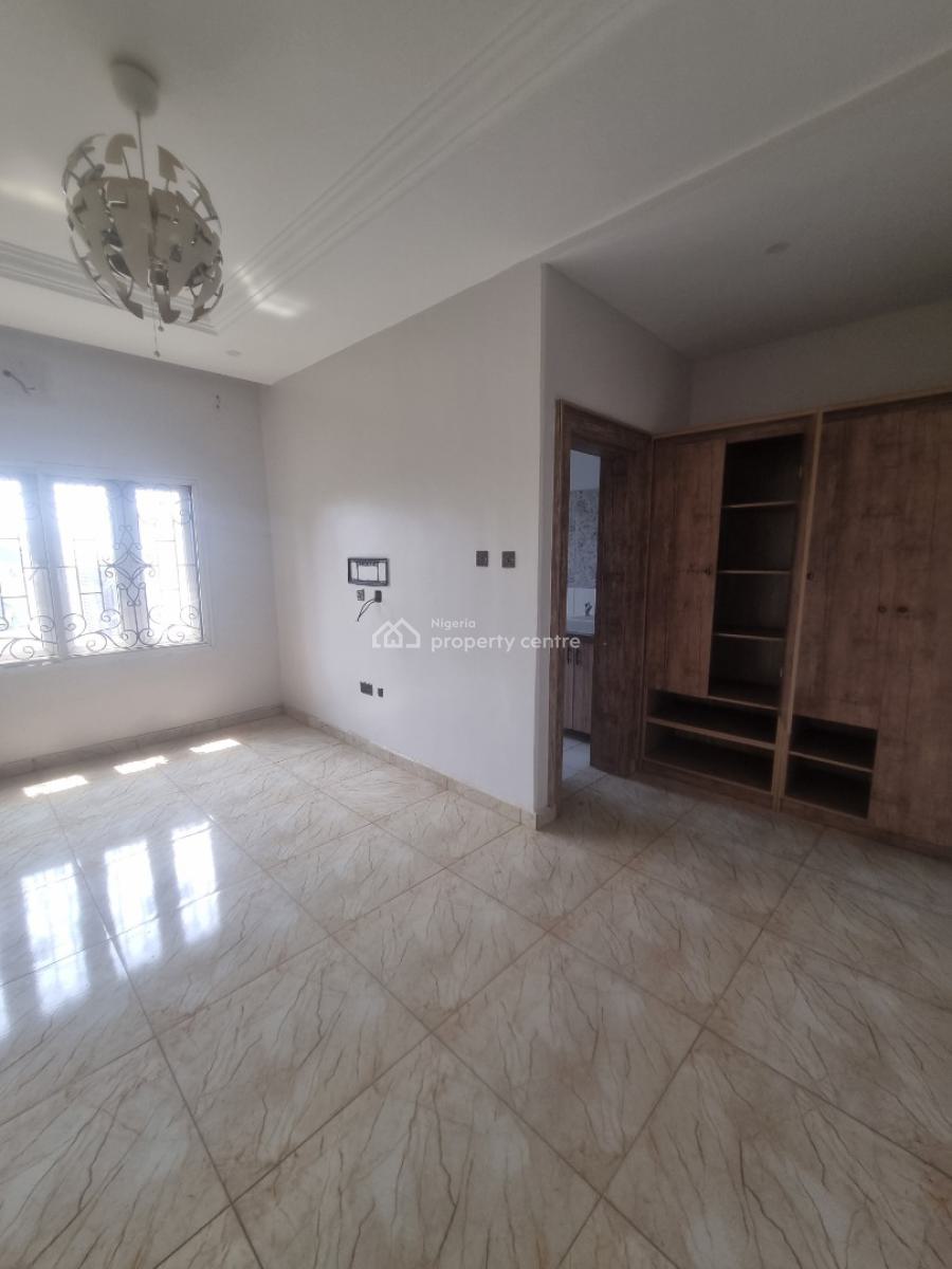 5 Bedrooms Terrace Duplex, Life Camp, Abuja, Terraced Duplex for Rent