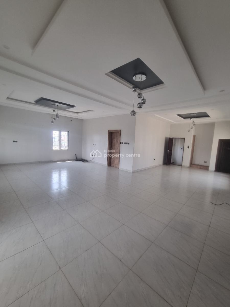 5 Bedrooms Terrace Duplex, Life Camp, Abuja, Terraced Duplex for Rent