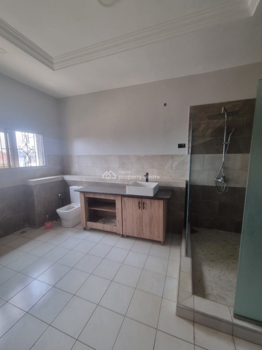 5 Bedrooms Terrace Duplex, Life Camp, Abuja, Terraced Duplex for Rent