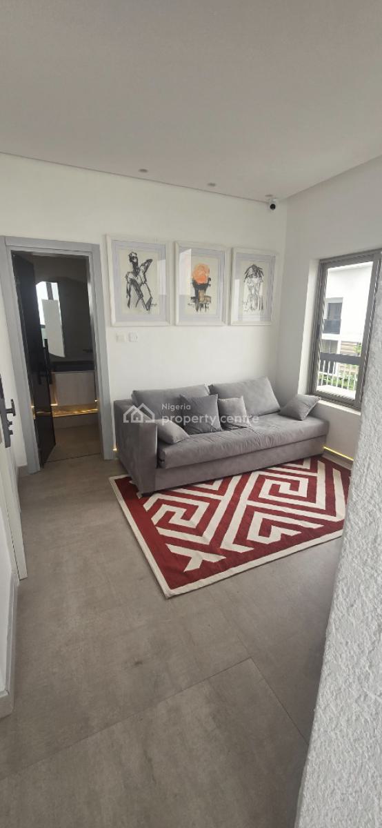 Luxury 3 Bedroom Waterfront Penthouse, Banana Island, Ikoyi, Lagos, Flat / Apartment for Rent