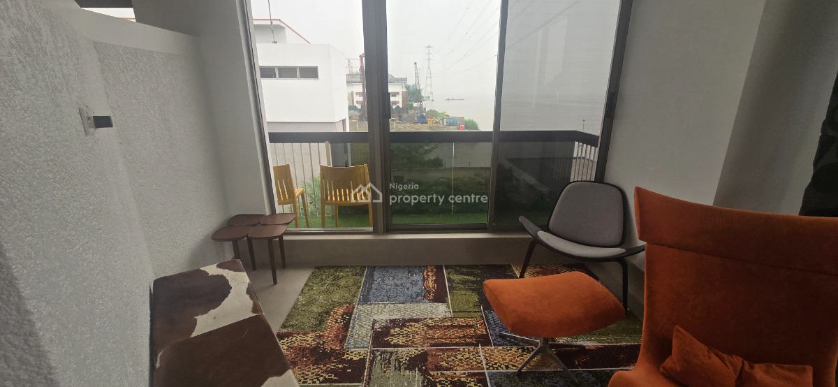 Luxury 3 Bedroom Waterfront Penthouse, Banana Island, Ikoyi, Lagos, Flat / Apartment for Rent