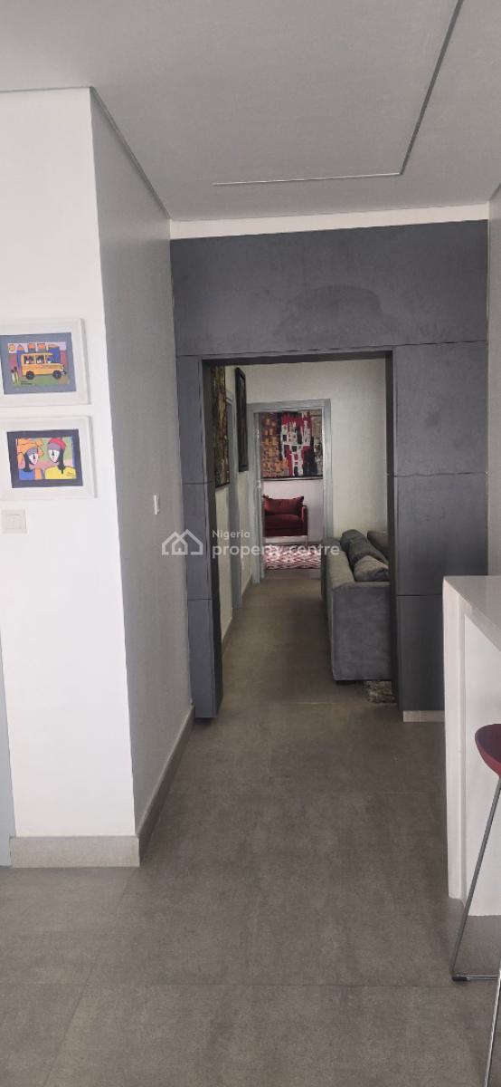 Luxury 3 Bedroom Waterfront Penthouse, Banana Island, Ikoyi, Lagos, Flat / Apartment for Rent