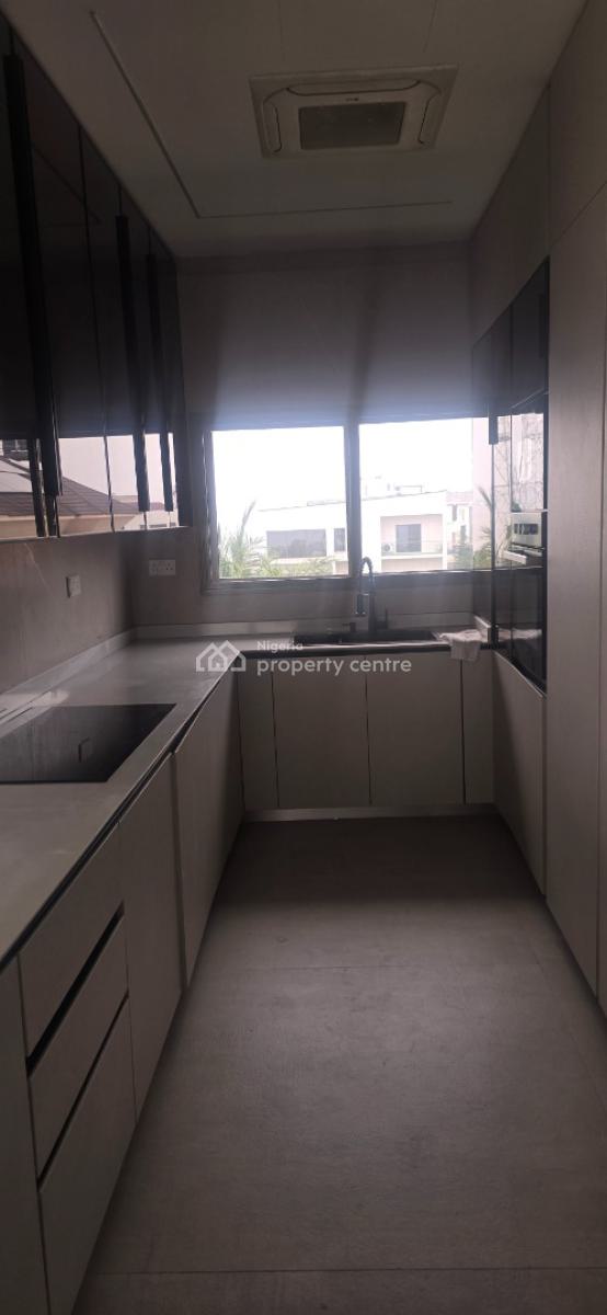 Luxury 3 Bedroom Waterfront Penthouse, Banana Island, Ikoyi, Lagos, Flat / Apartment for Rent