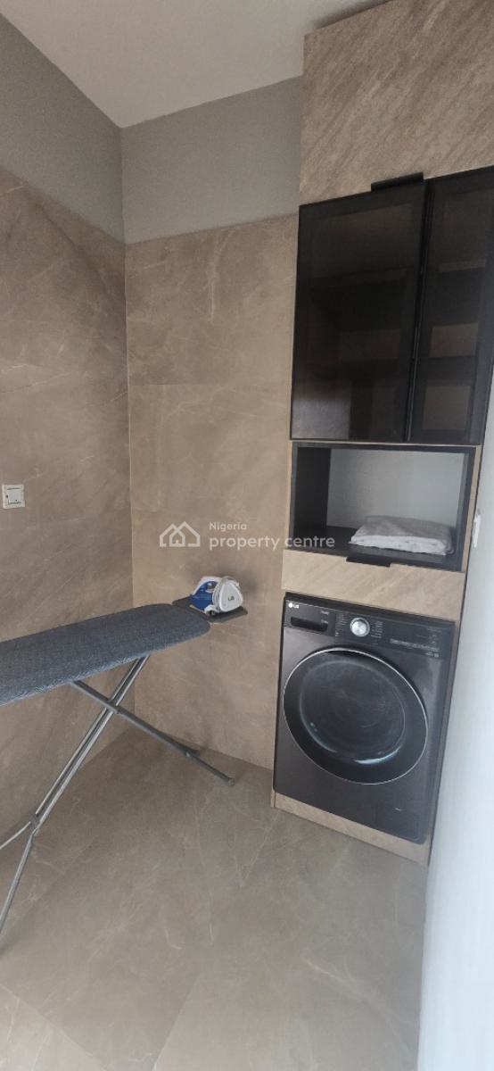 Luxury 3 Bedroom Waterfront Penthouse, Banana Island, Ikoyi, Lagos, Flat / Apartment for Rent