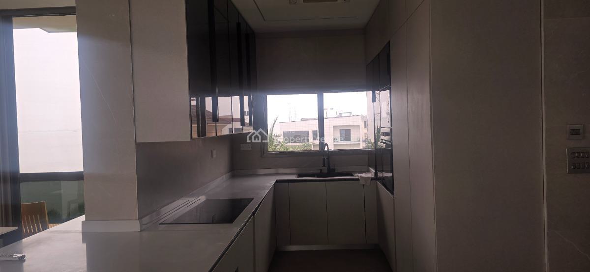 Luxury 3 Bedroom Waterfront Penthouse, Banana Island, Ikoyi, Lagos, Flat / Apartment for Rent