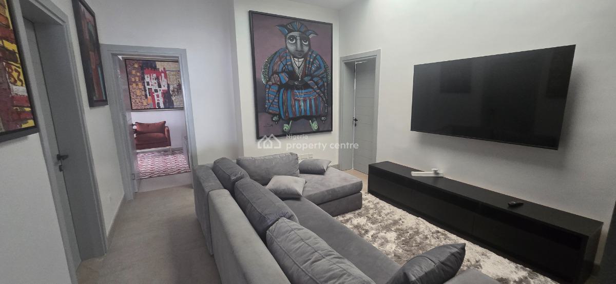Luxury 3 Bedroom Waterfront Penthouse, Banana Island, Ikoyi, Lagos, Flat / Apartment for Rent