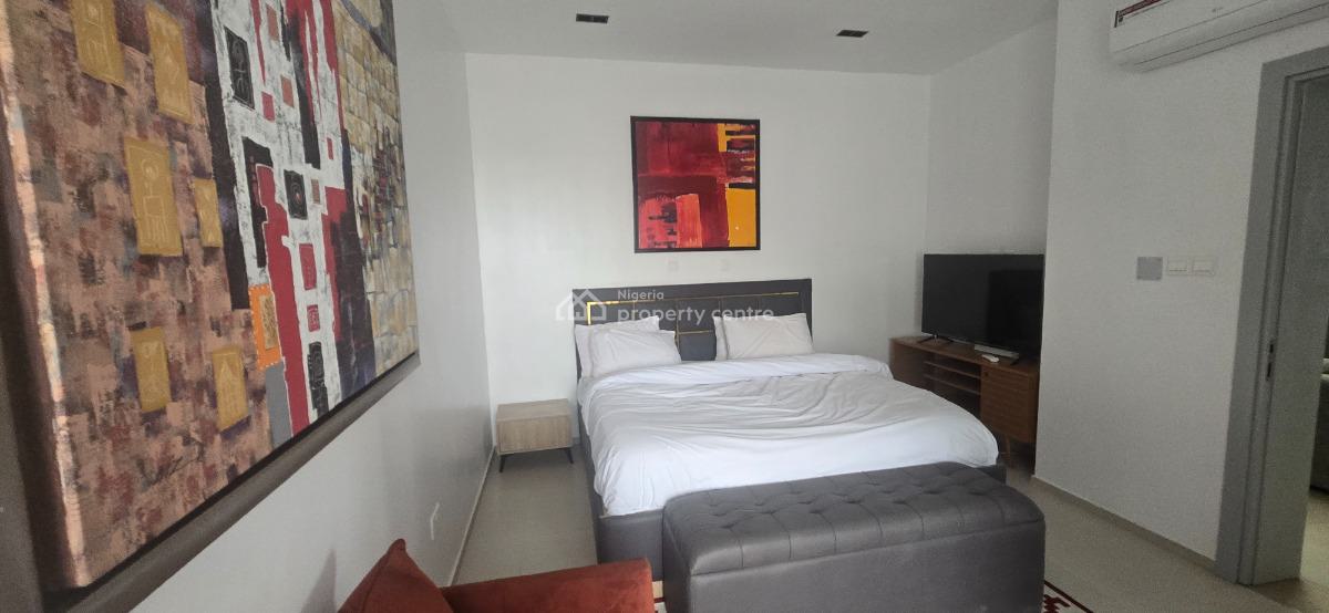 Luxury 3 Bedroom Waterfront Penthouse, Banana Island, Ikoyi, Lagos, Flat / Apartment for Rent