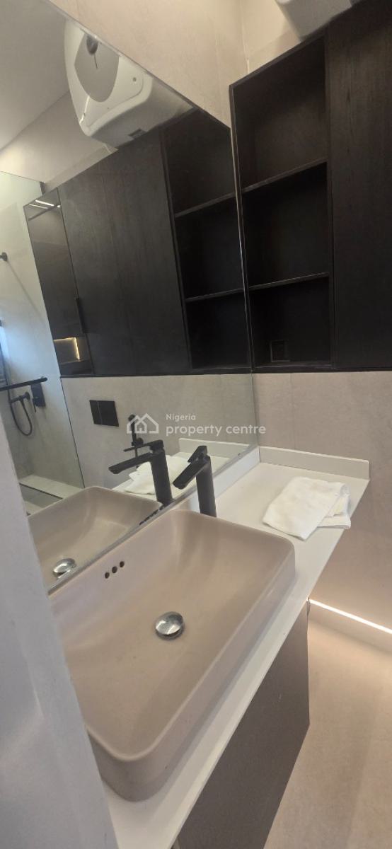 Luxury 3 Bedroom Waterfront Penthouse, Banana Island, Ikoyi, Lagos, Flat / Apartment for Rent