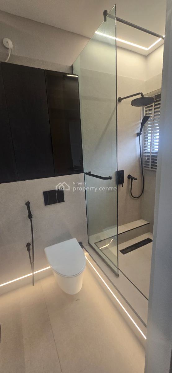 Luxury 3 Bedroom Waterfront Penthouse, Banana Island, Ikoyi, Lagos, Flat / Apartment for Rent