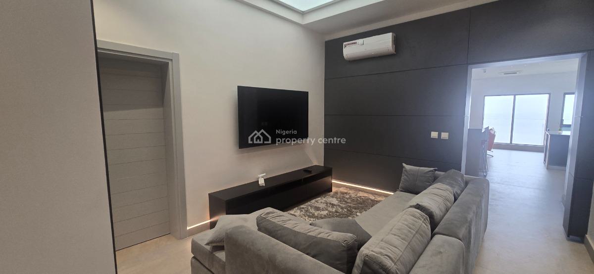 Luxury 3 Bedroom Waterfront Penthouse, Banana Island, Ikoyi, Lagos, Flat / Apartment for Rent