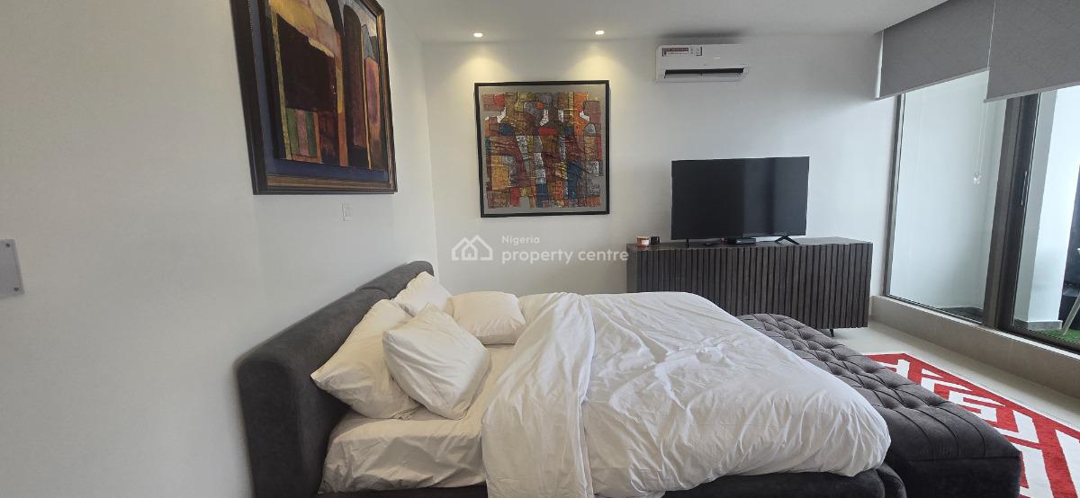 Luxury 3 Bedroom Waterfront Penthouse, Banana Island, Ikoyi, Lagos, Flat / Apartment for Rent