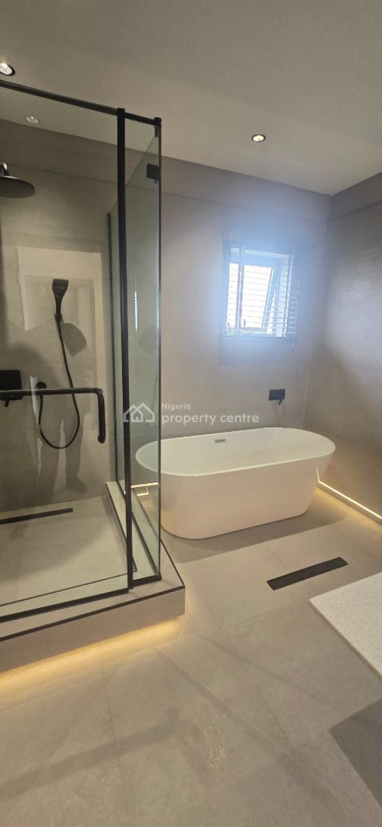 Luxury 3 Bedroom Waterfront Penthouse, Banana Island, Ikoyi, Lagos, Flat / Apartment for Rent