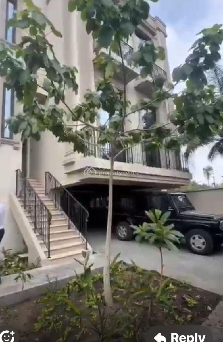 5 Bedroom Detached House, Webb Road, Old Ikoyi, Ikoyi, Lagos, Detached Duplex for Sale