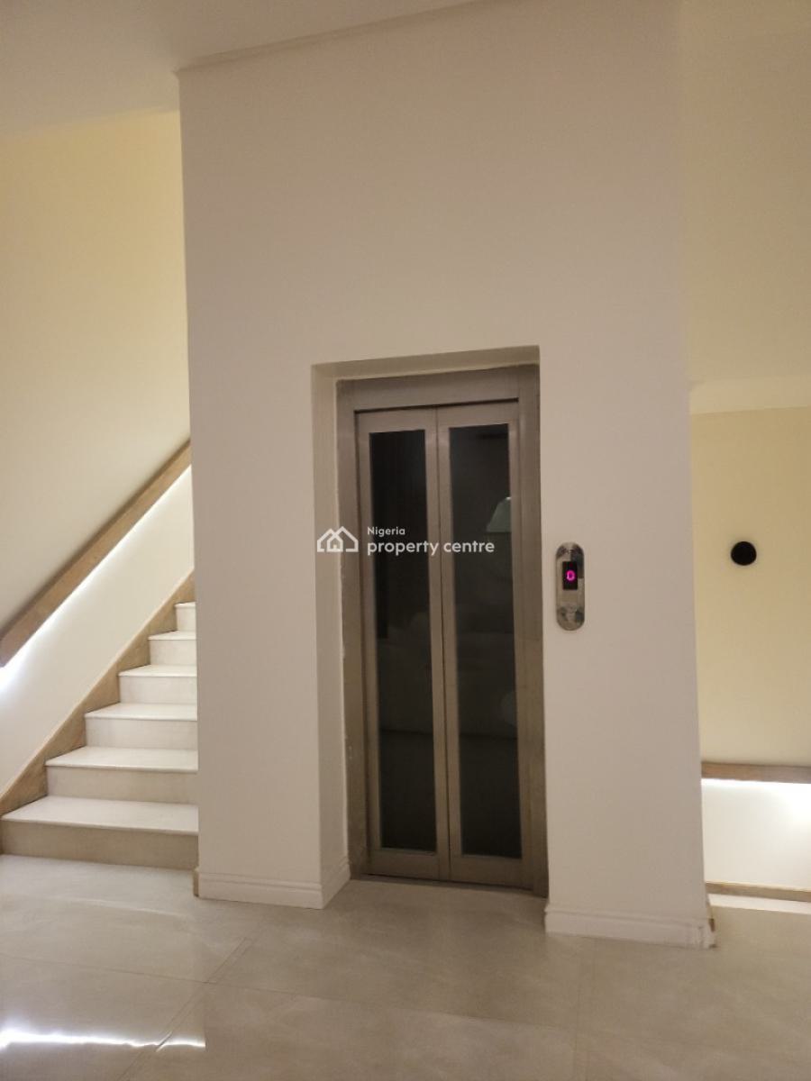 5 Bedroom Detached House, Webb Road, Old Ikoyi, Ikoyi, Lagos, Detached Duplex for Sale