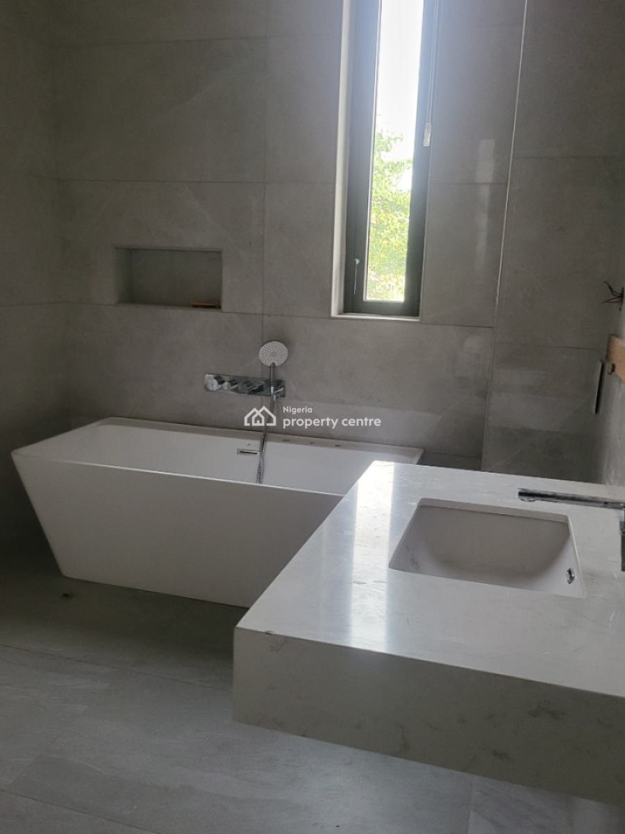 5 Bedroom Detached House, Webb Road, Old Ikoyi, Ikoyi, Lagos, Detached Duplex for Sale