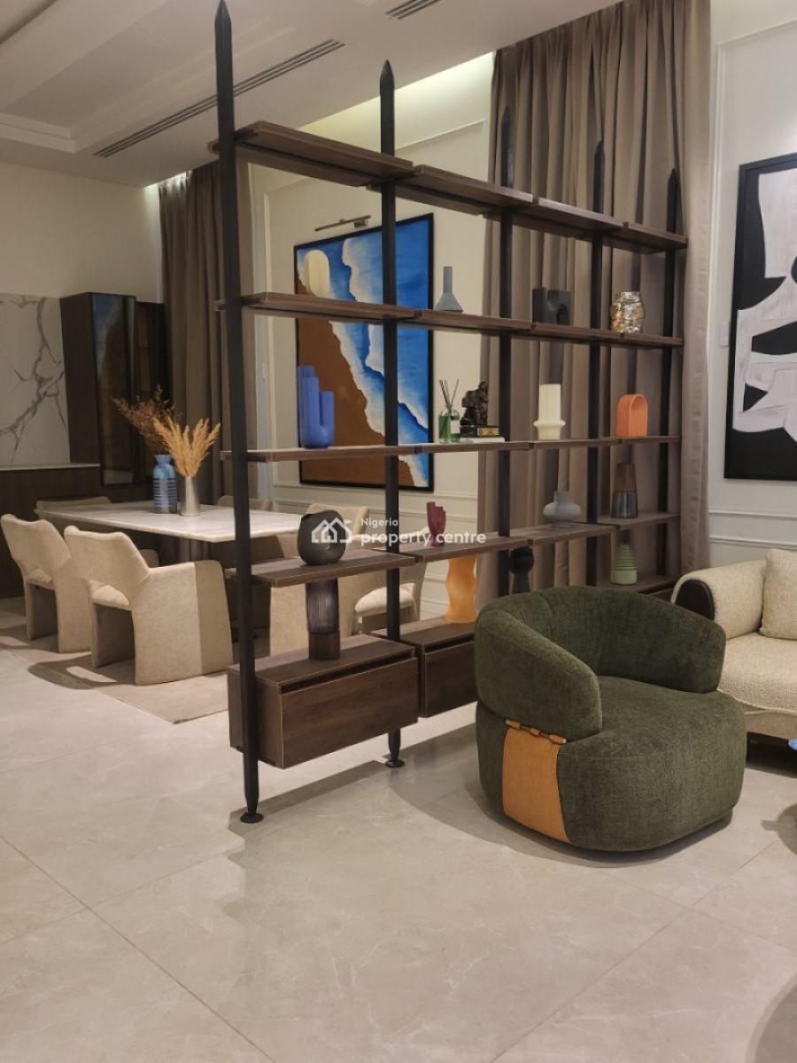 5 Bedroom Detached House, Webb Road, Old Ikoyi, Ikoyi, Lagos, Detached Duplex for Sale