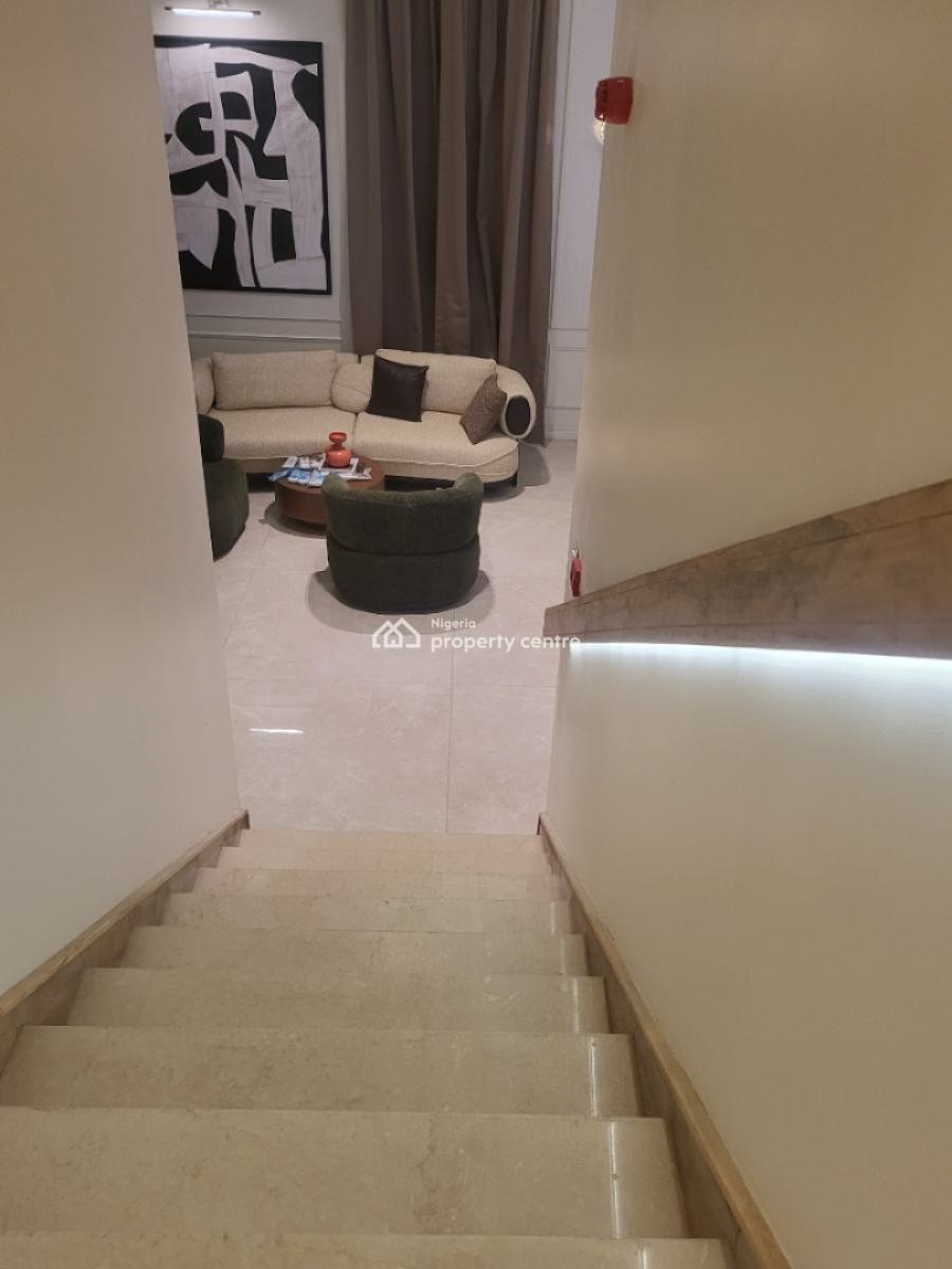 5 Bedroom Detached House, Webb Road, Old Ikoyi, Ikoyi, Lagos, Detached Duplex for Sale