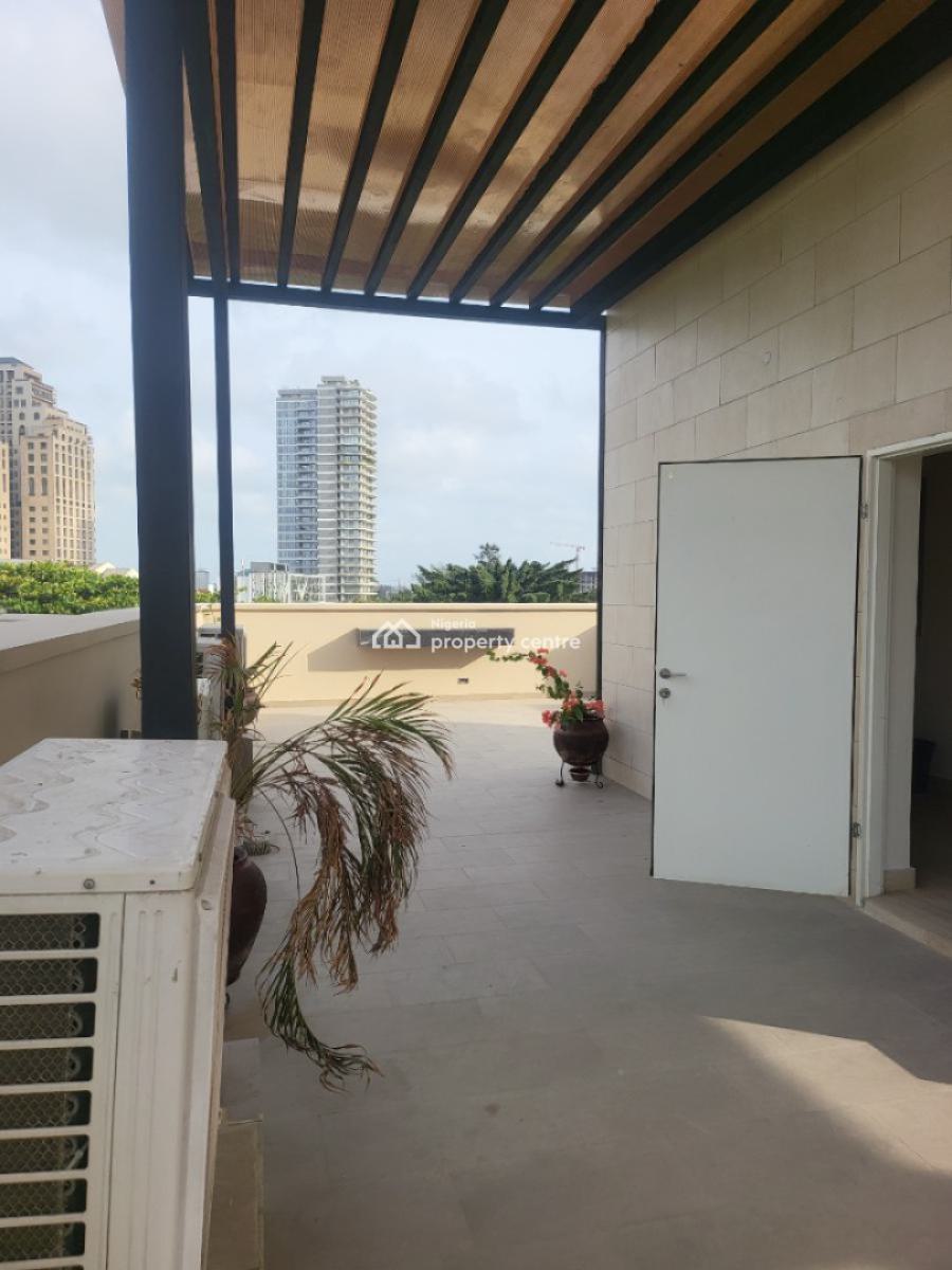 5 Bedroom Detached House, Webb Road, Old Ikoyi, Ikoyi, Lagos, Detached Duplex for Sale