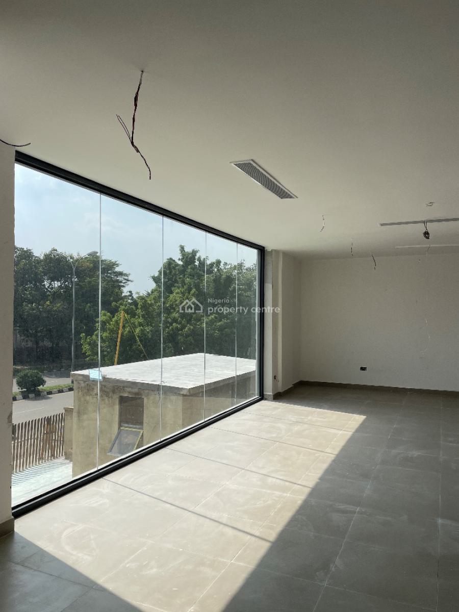 Newly Built and Spacious Commercial Space, Wuse 2, Abuja, Plaza / Complex / Mall for Rent