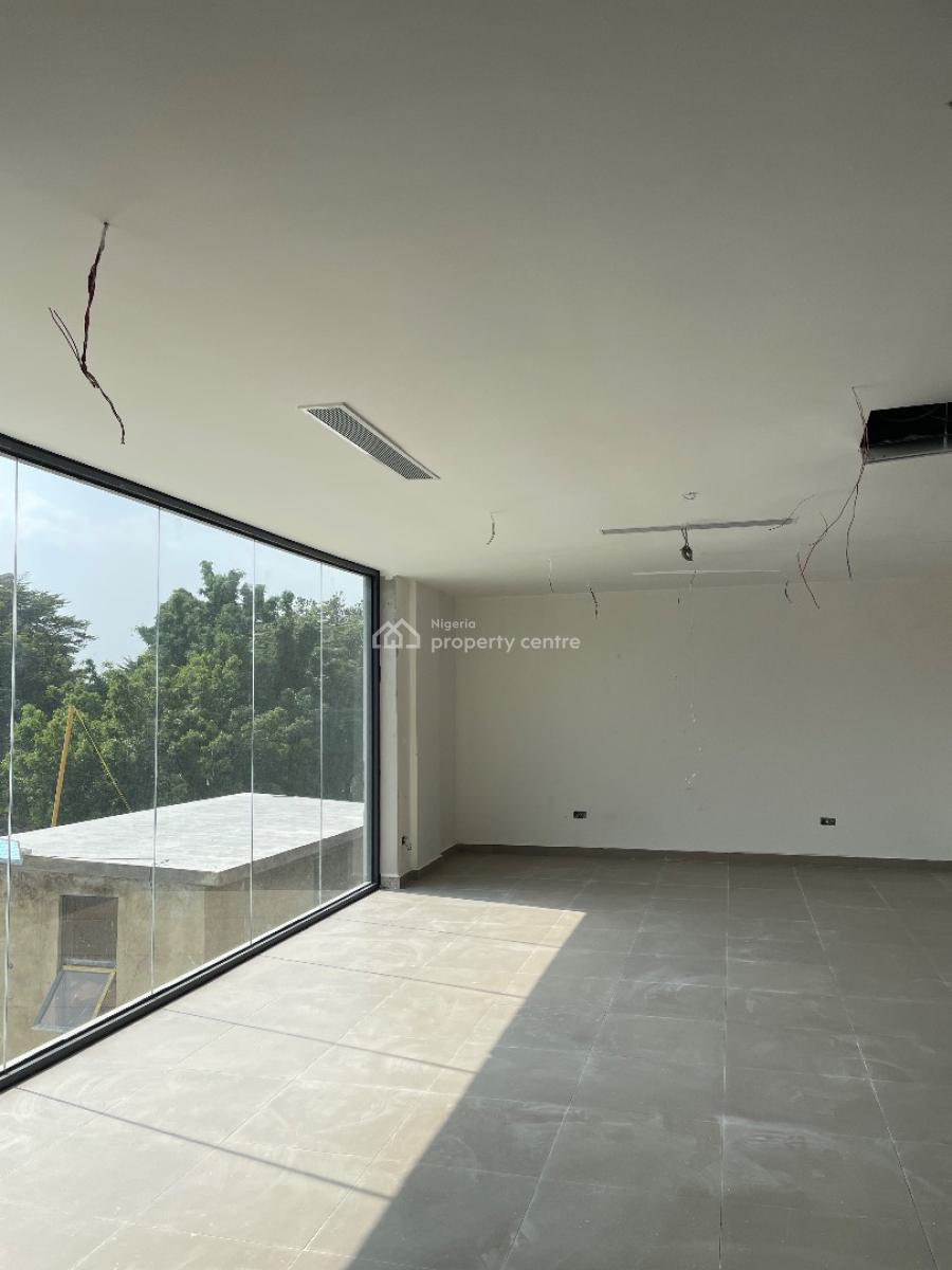 Newly Built and Spacious Commercial Space, Wuse 2, Abuja, Plaza / Complex / Mall for Rent