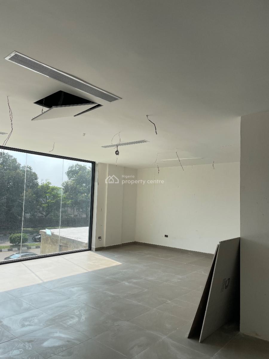 Newly Built and Spacious Commercial Space, Wuse 2, Abuja, Plaza / Complex / Mall for Rent