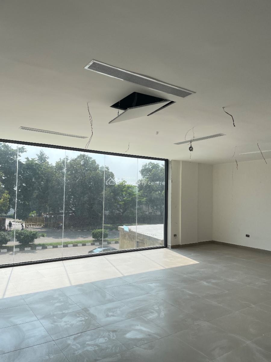 Newly Built and Spacious Commercial Space, Wuse 2, Abuja, Plaza / Complex / Mall for Rent