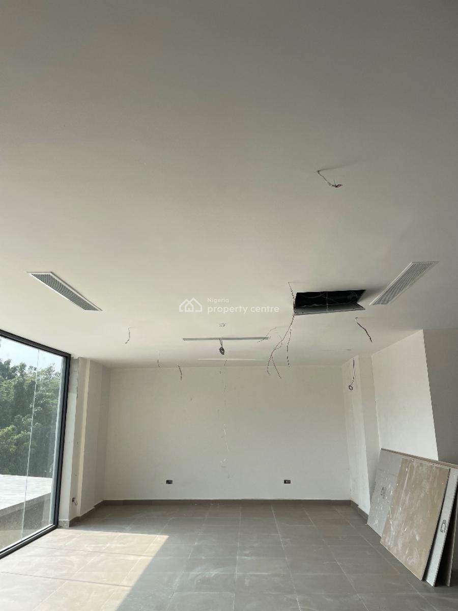 Newly Built and Spacious Commercial Space, Wuse 2, Abuja, Plaza / Complex / Mall for Rent