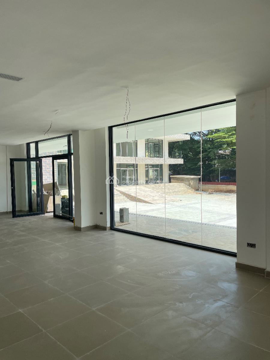 Newly Built and Spacious Commercial Space, Wuse 2, Abuja, Plaza / Complex / Mall for Rent