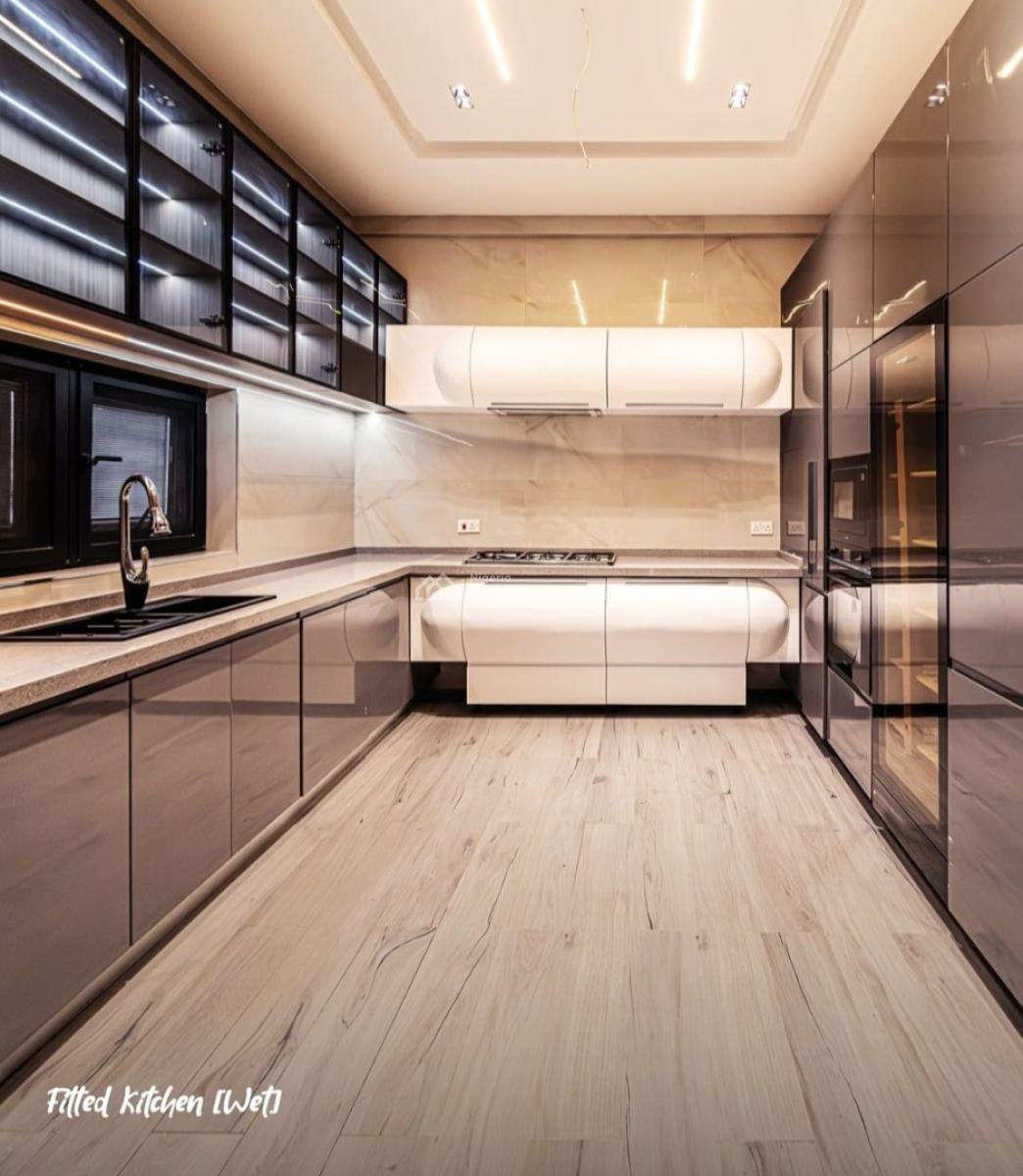 5 Bedroom Mansion with 2 Rooms Bq, Ikoyi, Lagos, Detached Duplex for Sale