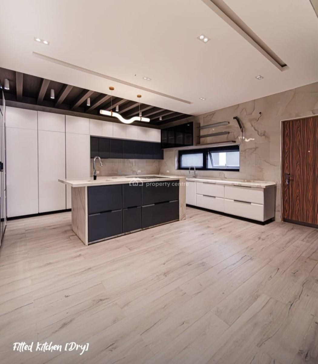 5 Bedroom Mansion with 2 Rooms Bq, Ikoyi, Lagos, Detached Duplex for Sale