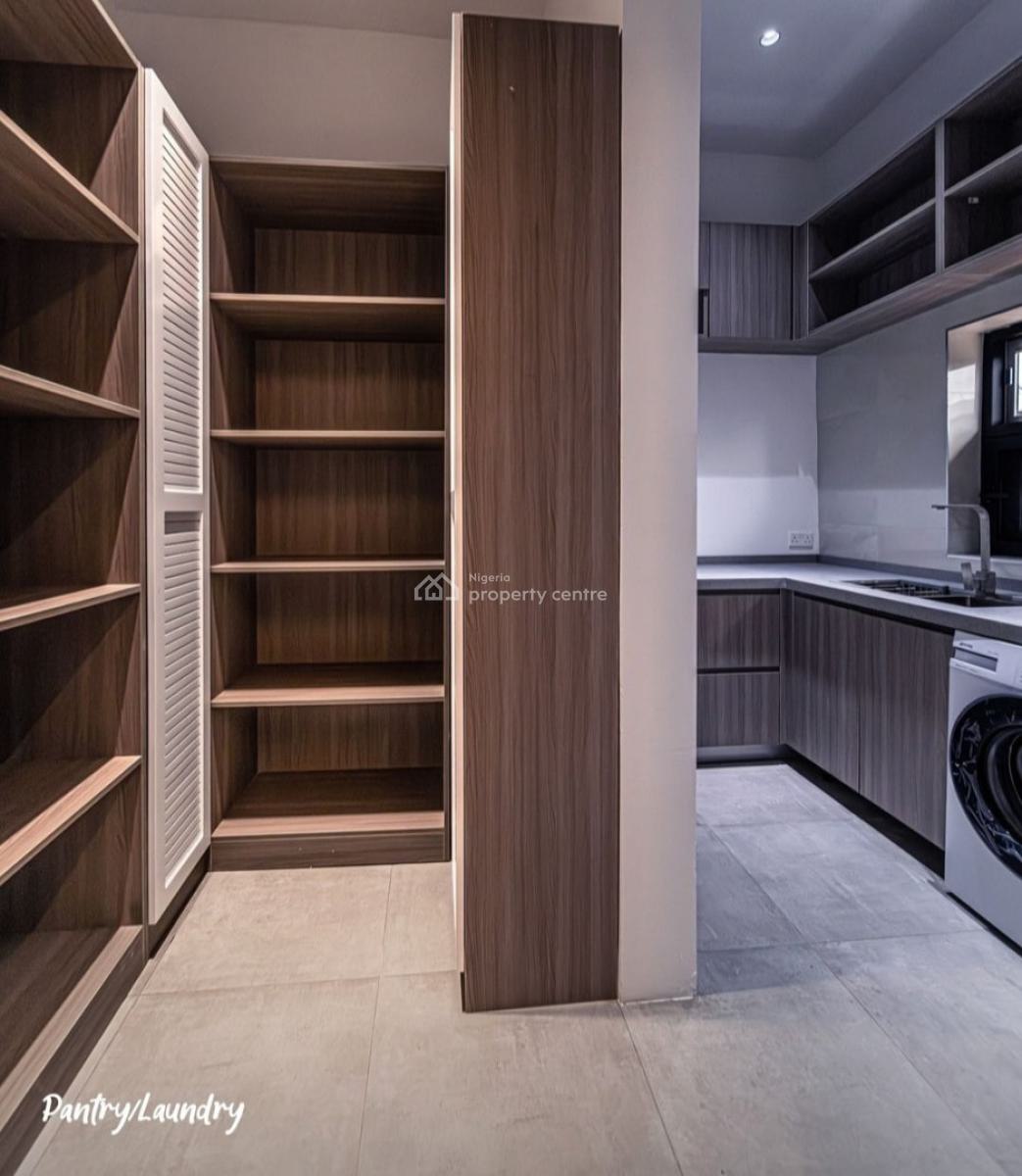 5 Bedroom Mansion with 2 Rooms Bq, Ikoyi, Lagos, Detached Duplex for Sale