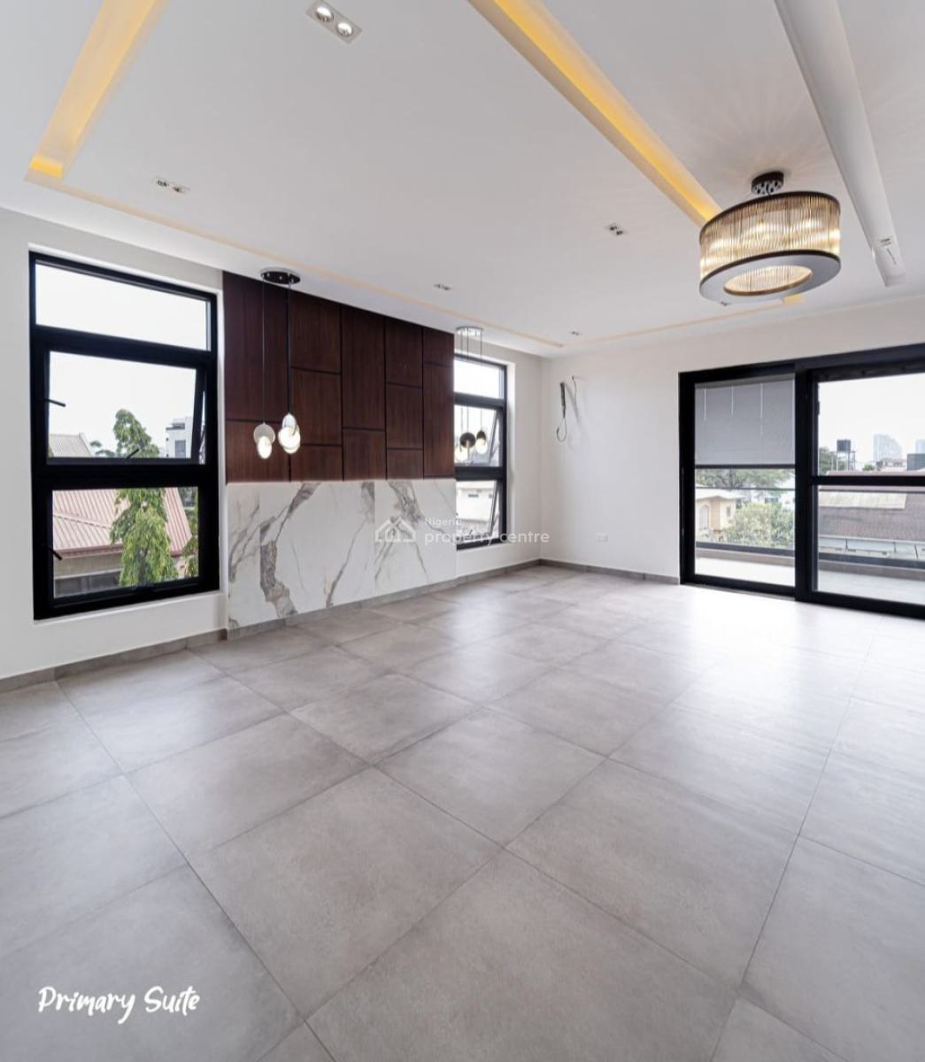 5 Bedroom Mansion with 2 Rooms Bq, Ikoyi, Lagos, Detached Duplex for Sale