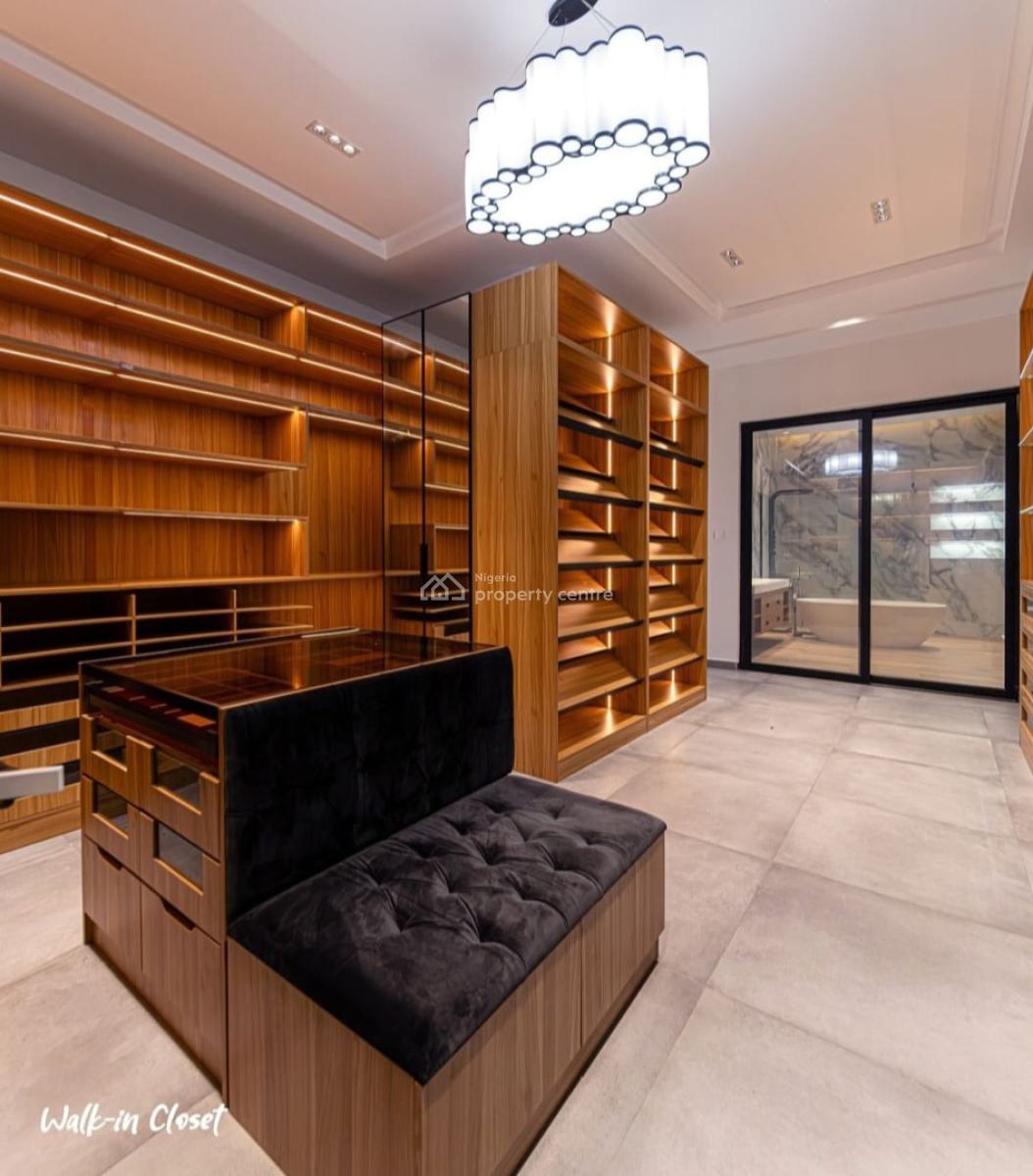 5 Bedroom Mansion with 2 Rooms Bq, Ikoyi, Lagos, Detached Duplex for Sale