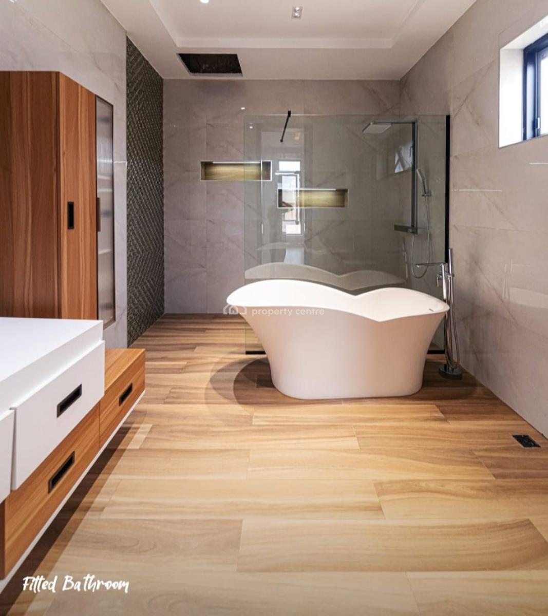 5 Bedroom Mansion with 2 Rooms Bq, Ikoyi, Lagos, Detached Duplex for Sale