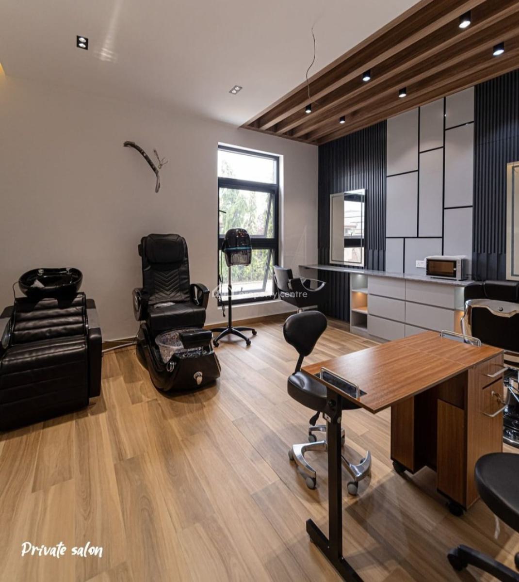 5 Bedroom Mansion with 2 Rooms Bq, Ikoyi, Lagos, Detached Duplex for Sale