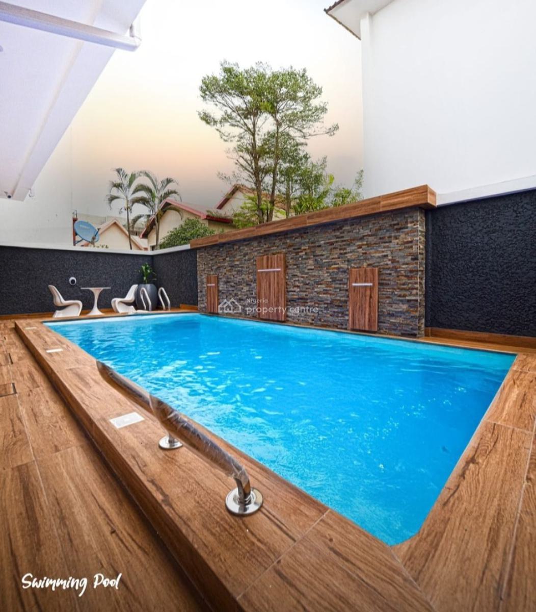 5 Bedroom Mansion with 2 Rooms Bq, Ikoyi, Lagos, Detached Duplex for Sale