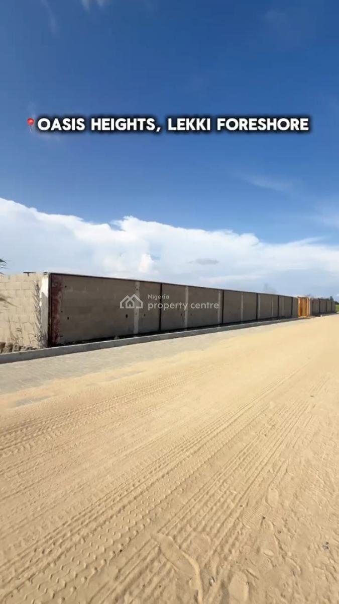 Luxury 2 Bedroom Apartment at Lekki Phase 1 Off Plan, Oasis Height Lekki Phase 1, Lekki Phase 1, Lekki, Lagos, Block of Flats for Sale