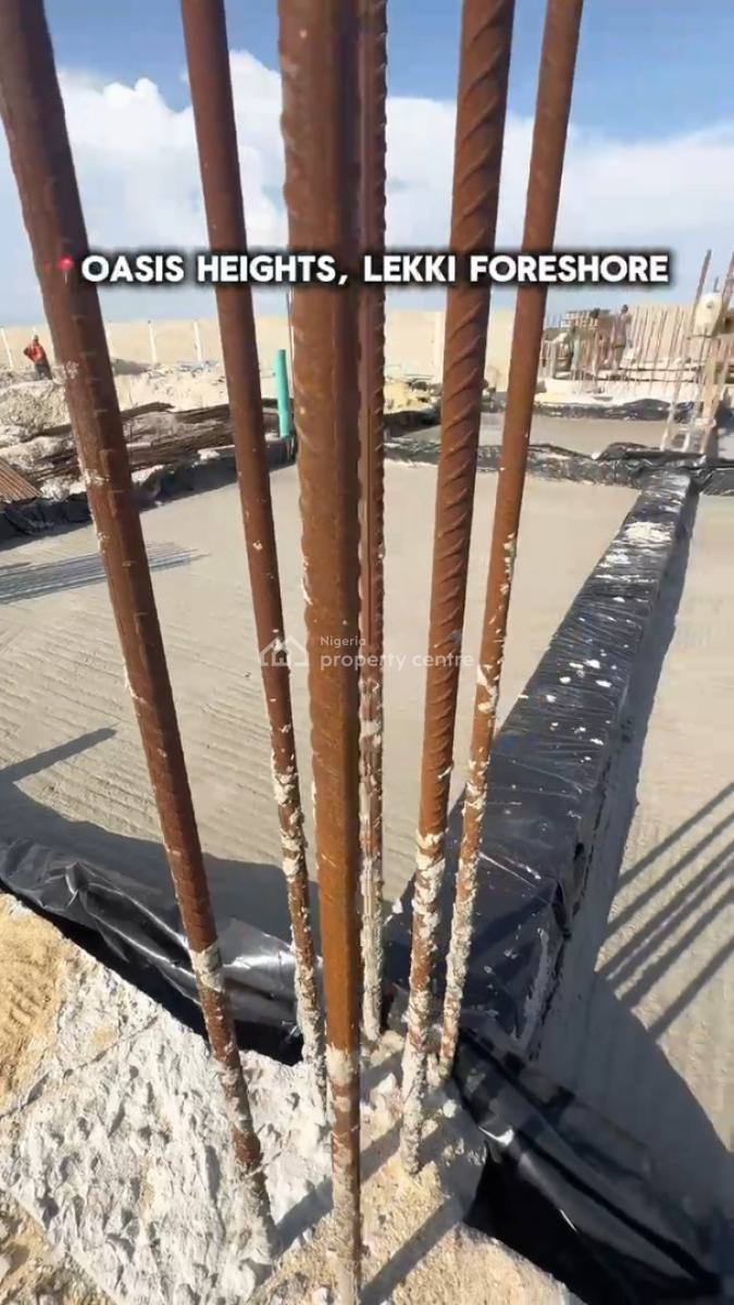 Luxury 2 Bedroom Apartment at Lekki Phase 1 Off Plan, Oasis Height Lekki Phase 1, Lekki Phase 1, Lekki, Lagos, Block of Flats for Sale