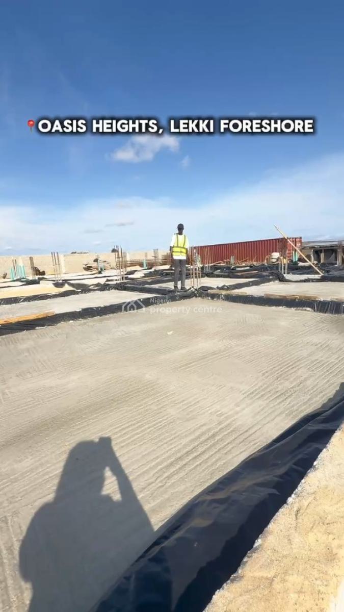 Luxury 2 Bedroom Apartment at Lekki Phase 1 Off Plan, Oasis Height Lekki Phase 1, Lekki Phase 1, Lekki, Lagos, Block of Flats for Sale