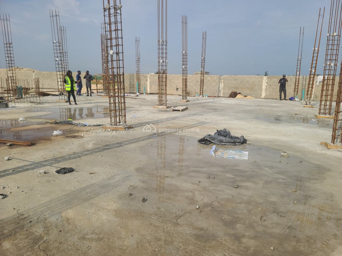 Luxury 2 Bedroom Apartment (off Plan Project), Oasis Height, Lekki Phase 1, Lekki, Lagos, Block of Flats for Sale