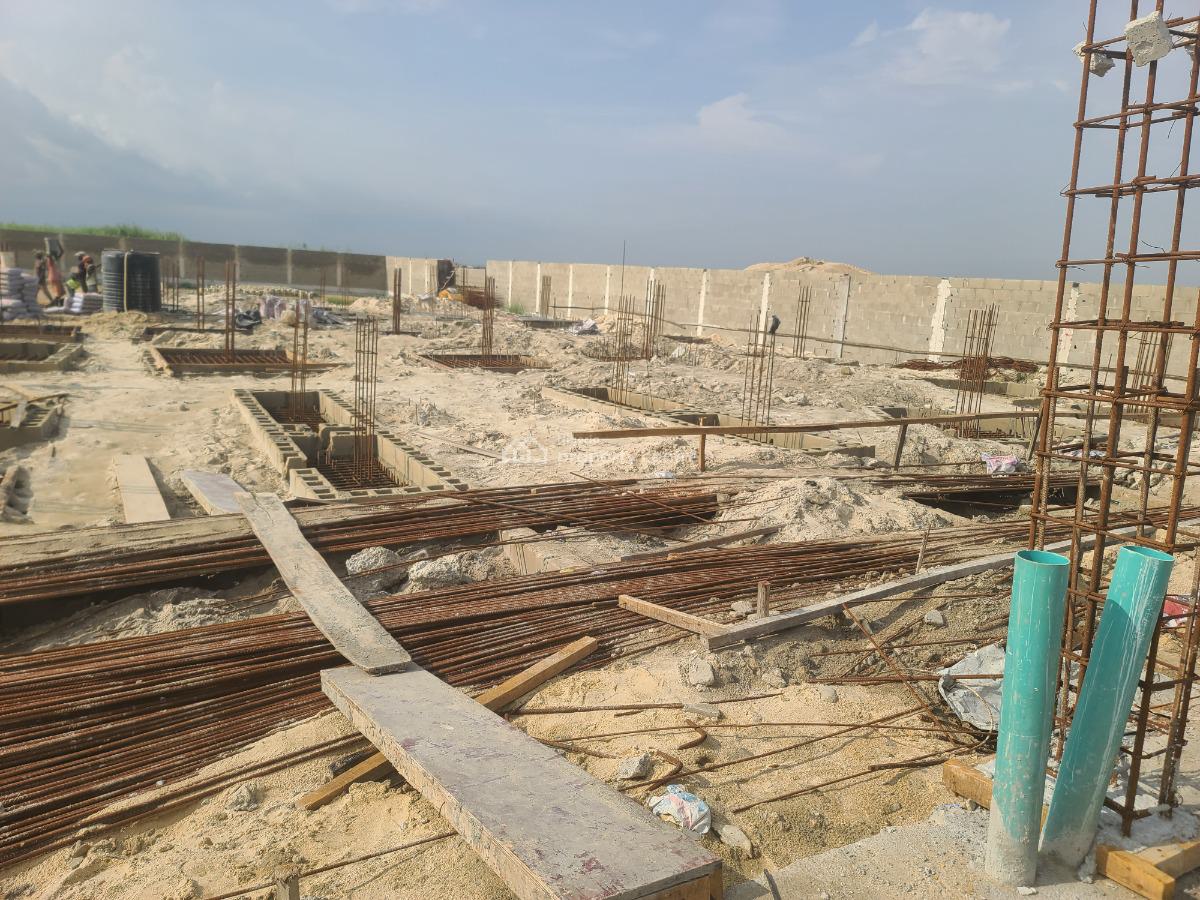 Luxury 2 Bedroom Apartment (off Plan Project), Oasis Height, Lekki Phase 1, Lekki, Lagos, Block of Flats for Sale