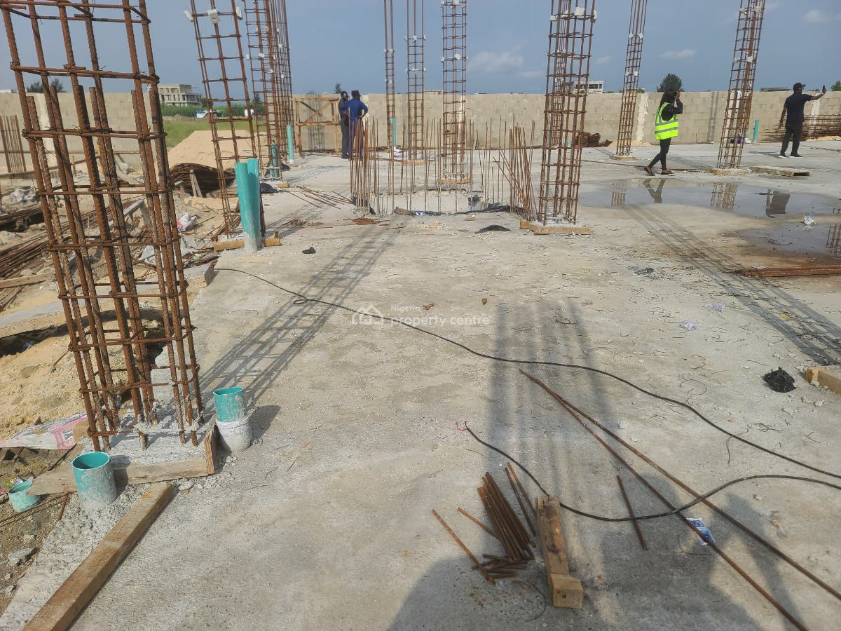 Luxury 2 Bedroom Apartment (off Plan Project), Oasis Height, Lekki Phase 1, Lekki, Lagos, Block of Flats for Sale