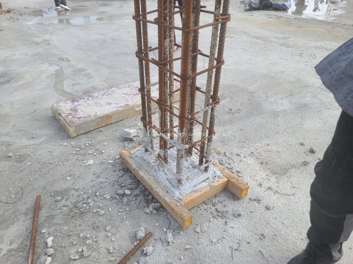 Luxury 2 Bedroom Apartment (off Plan Project), Oasis Height, Lekki Phase 1, Lekki, Lagos, Block of Flats for Sale