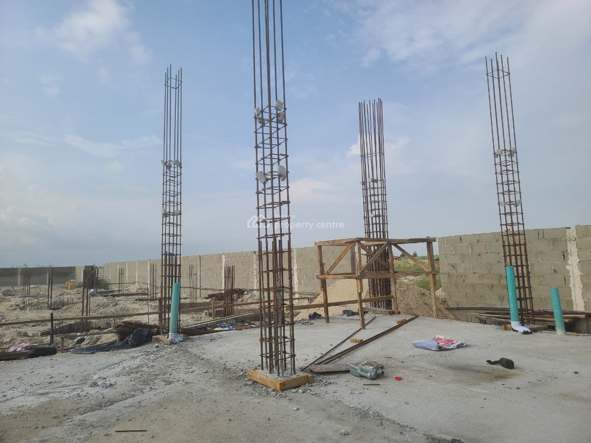 Luxury 2 Bedroom Apartment (off Plan Project), Oasis Height, Lekki Phase 1, Lekki, Lagos, Block of Flats for Sale