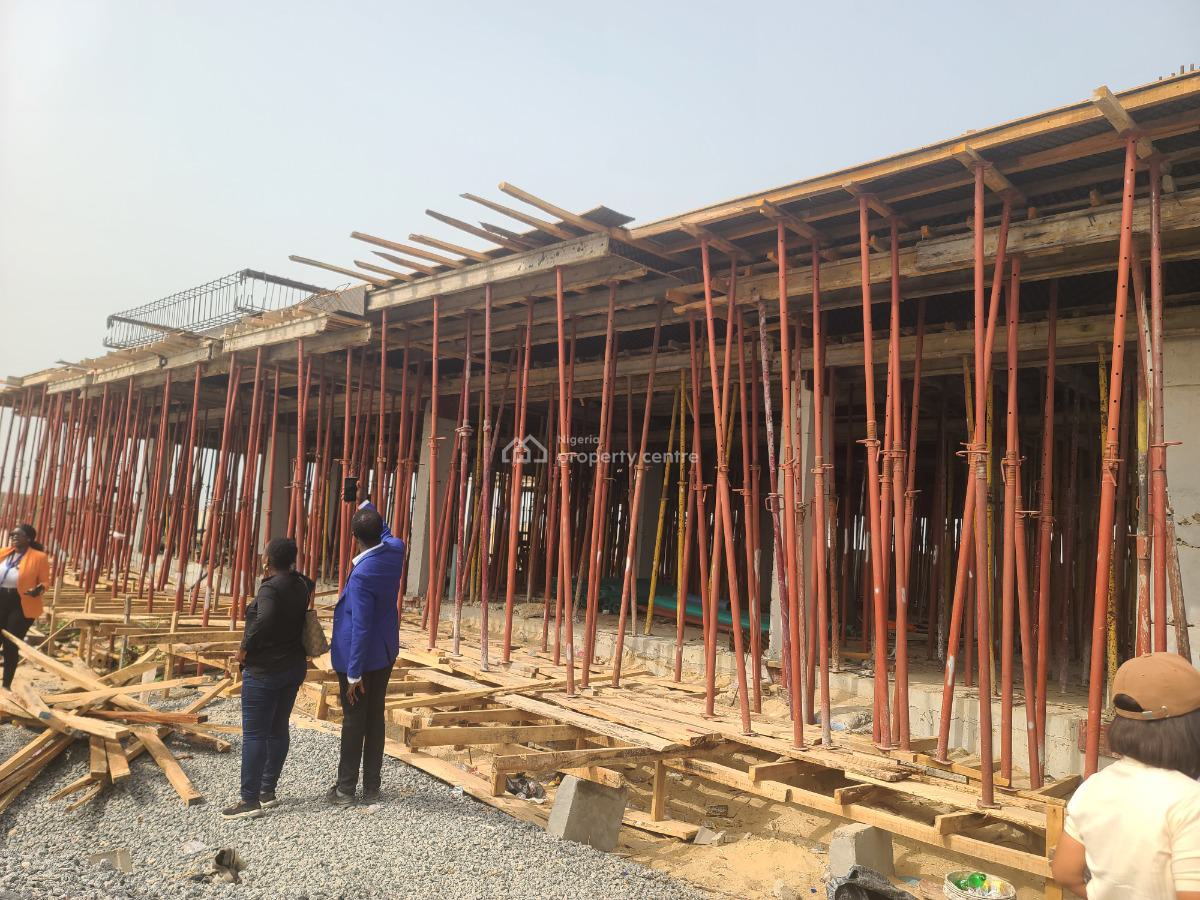 Available Luxury 2 Bedroom Apartment (off Plan Project), Oasis Height, Lekki Phase 1, Lekki, Lagos, Block of Flats for Sale